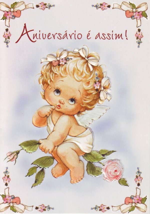 милые ангелочки