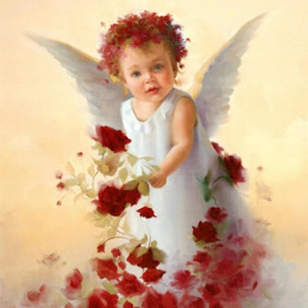 красивые ангелочки