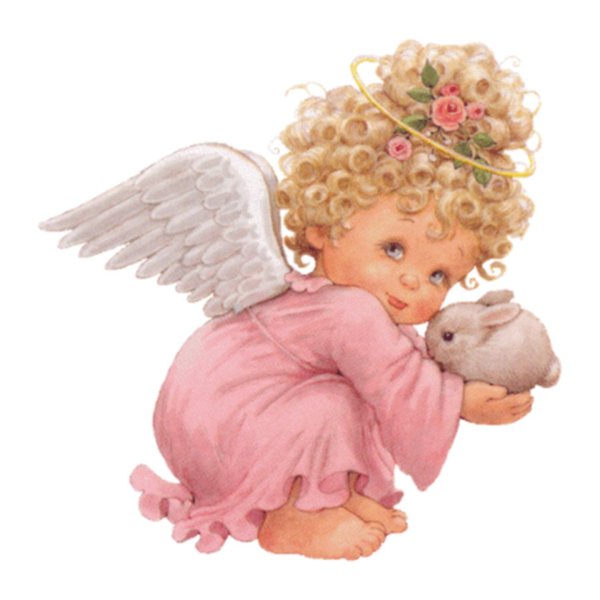 милые ангелочки