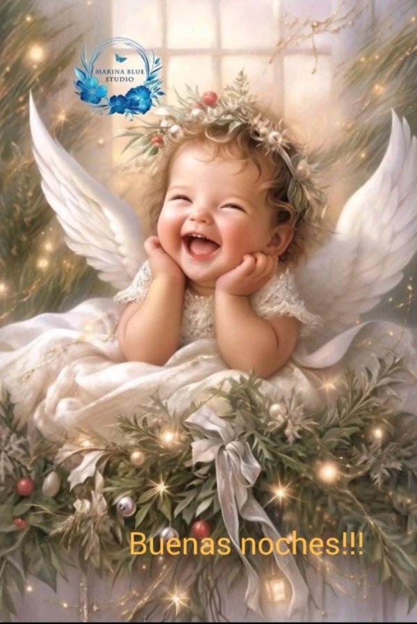 рождественские ангелы