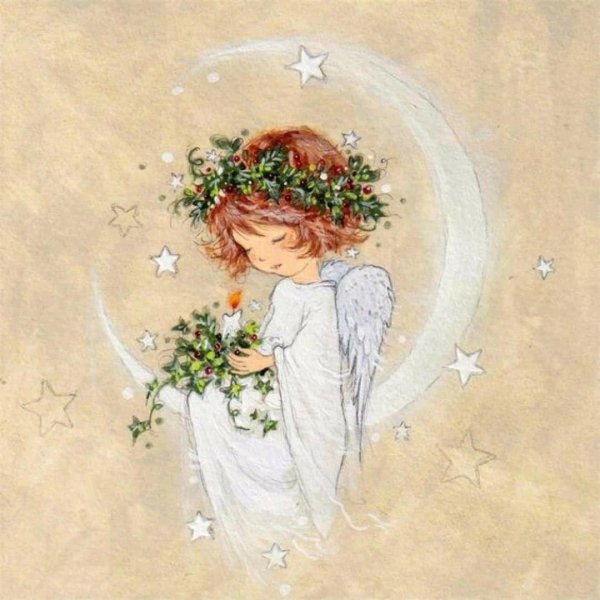 ангельское annabel spenceley