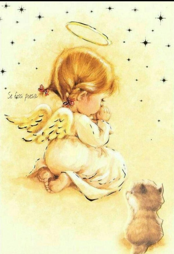 картины ангелов