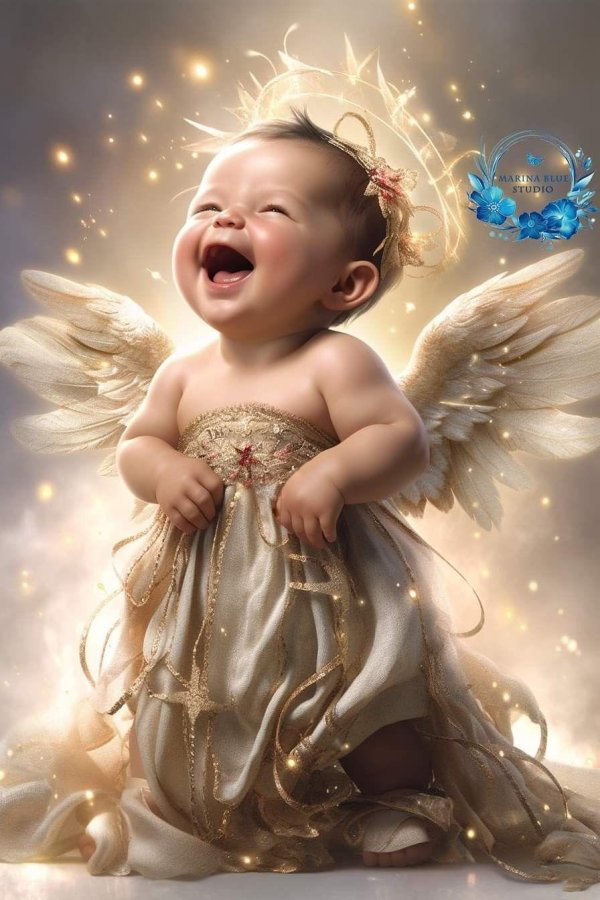 ангелы смеются