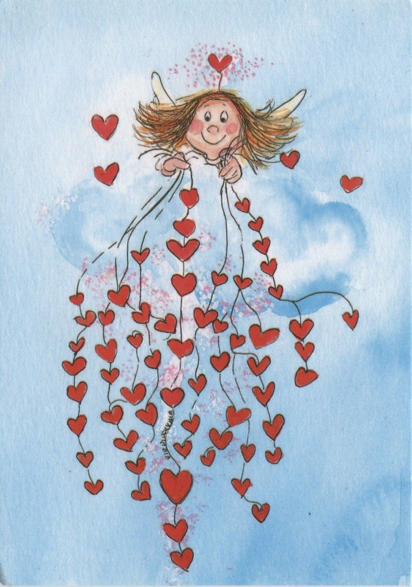 ко дню влюбленных