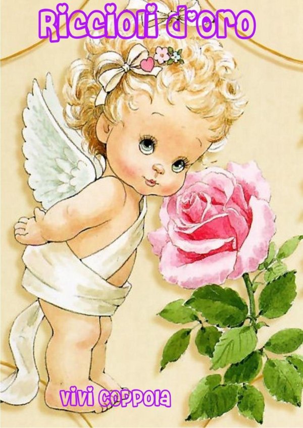 милые ангелочки