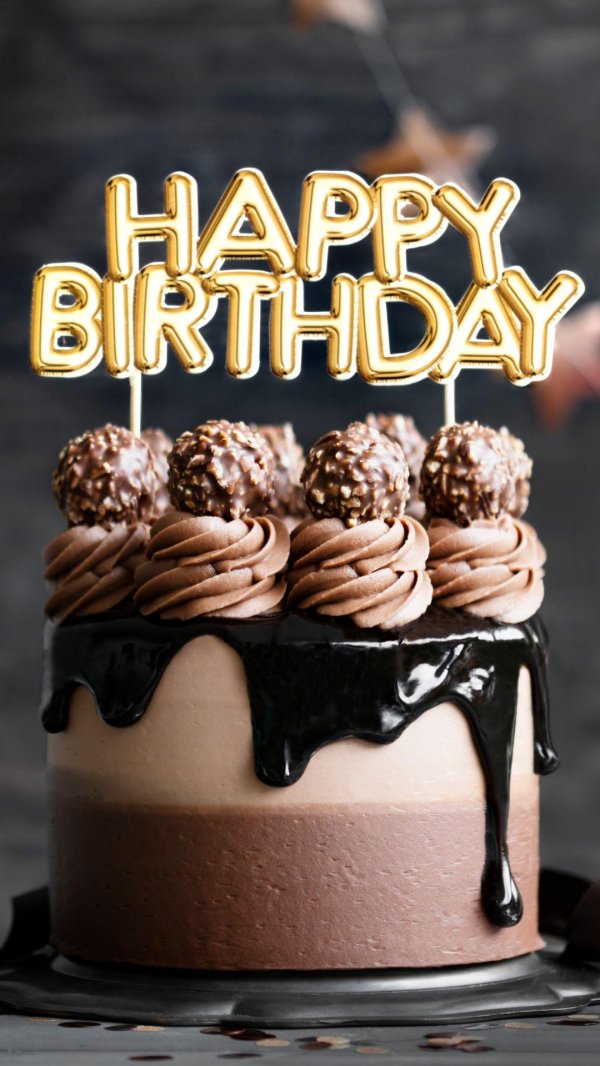 шоколадные торты