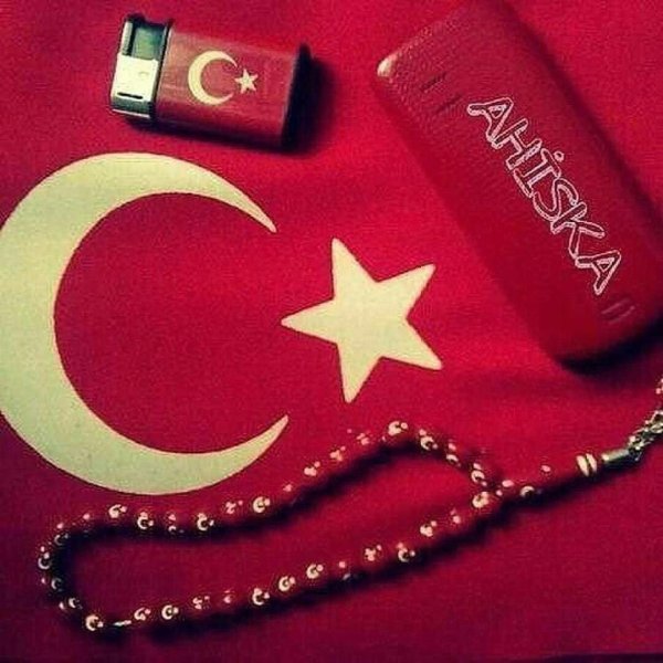 турции флаг