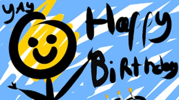 хэппи бездей