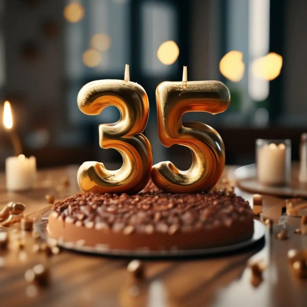 33 года день рождения