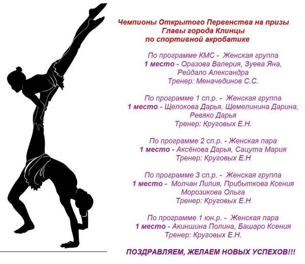 поздравление тренера