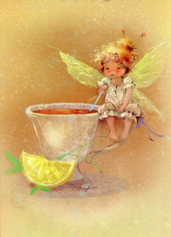 екатерина бабок феи