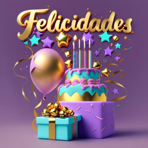 feliz cumpleanos