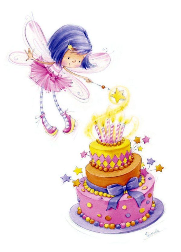 феечки марины федотовой