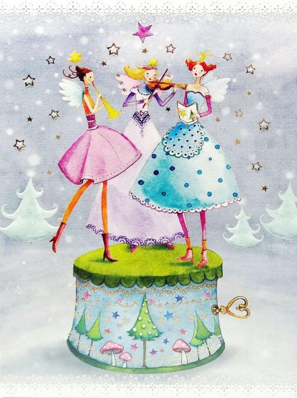 художникиллюстратор mila marquis