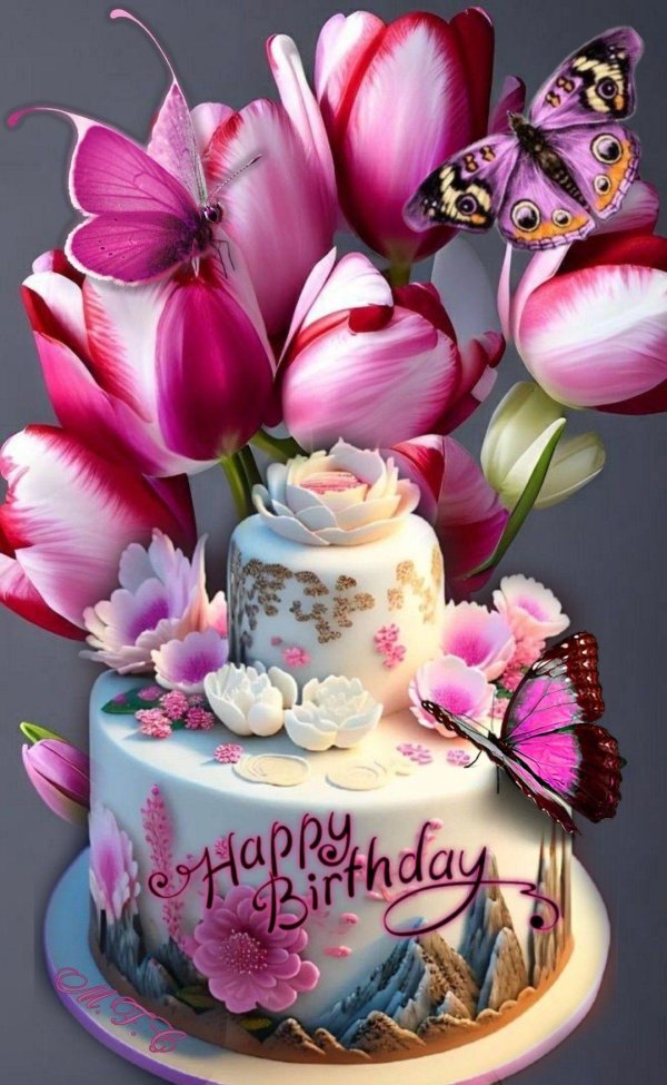 праздничные торты