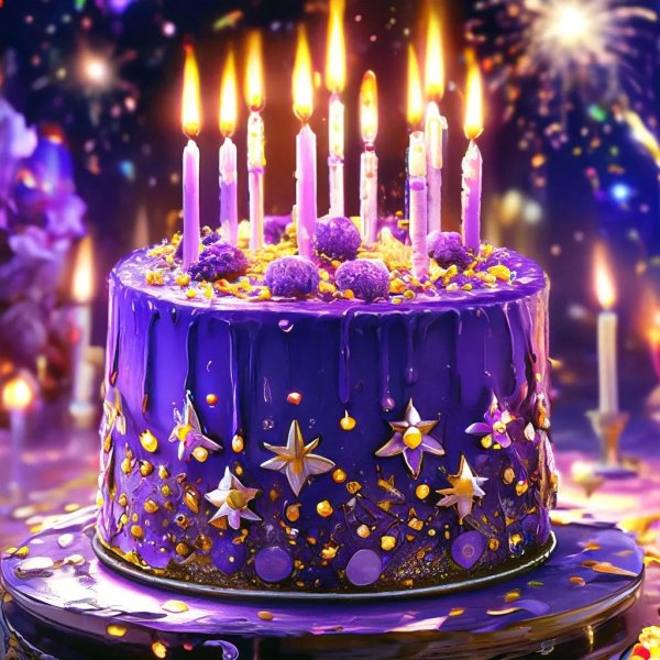 праздничные торты