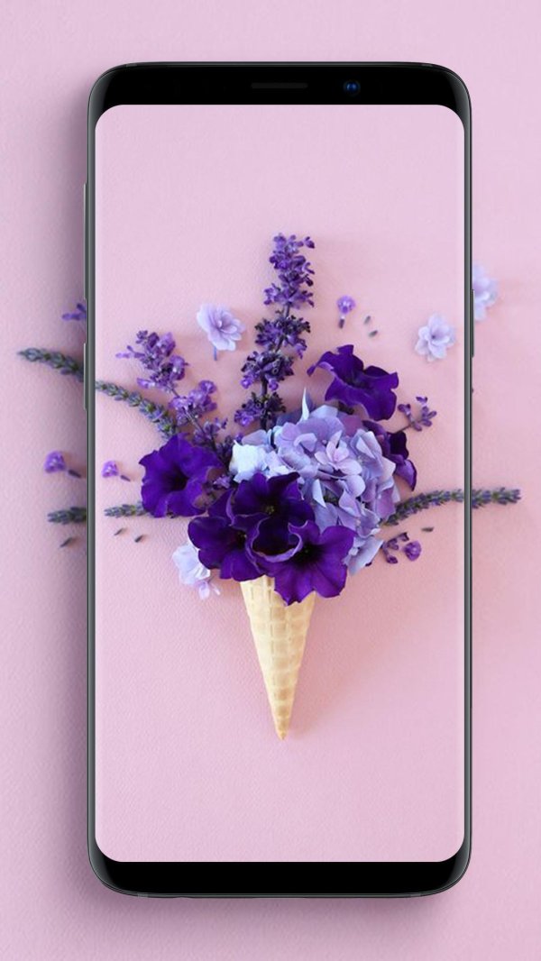 мороженое из сирени