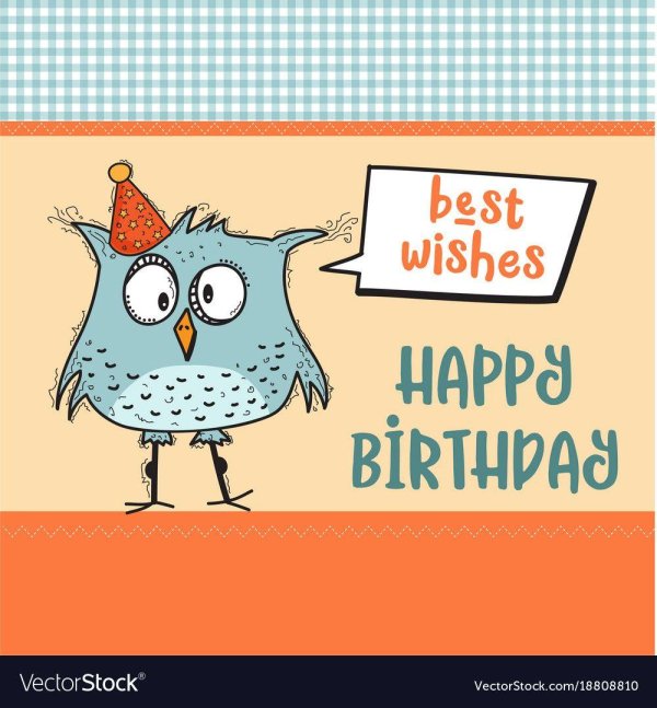 открытка ко дню рождению