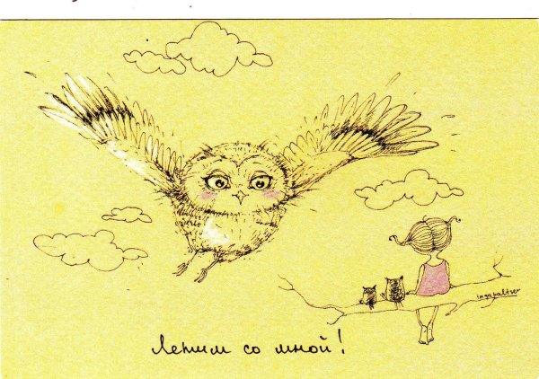 виктория кирдий совы