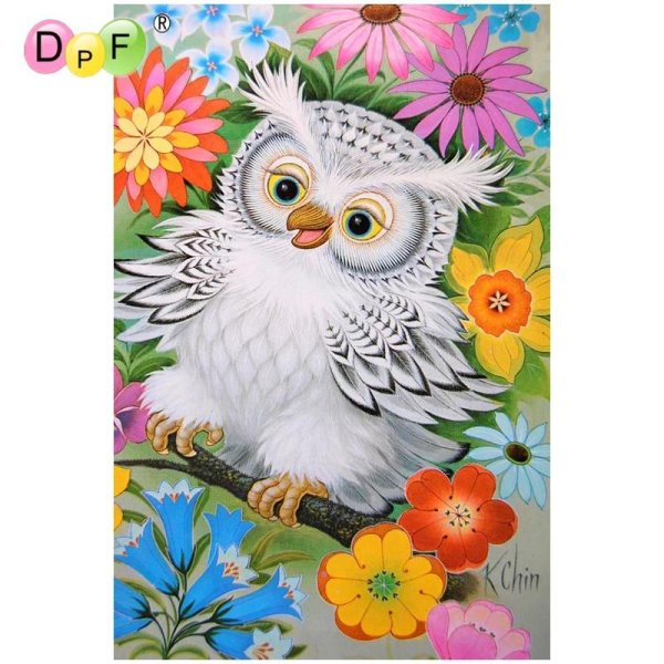 алмазная живопись