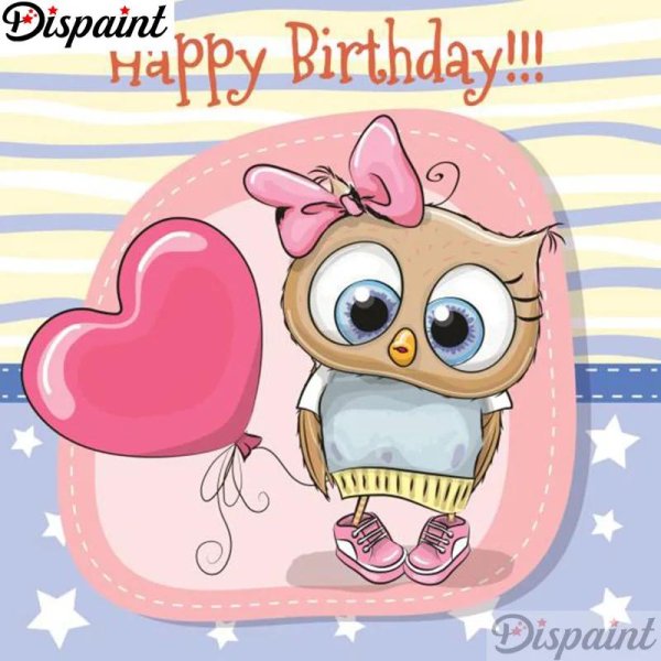 совы мультяшные