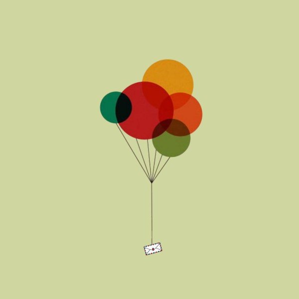 воздушном шаре