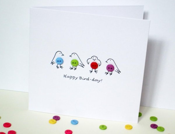 открытка идеи