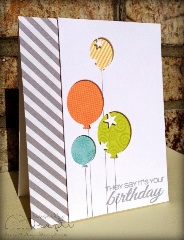 оригинальные открытки с днем рождения