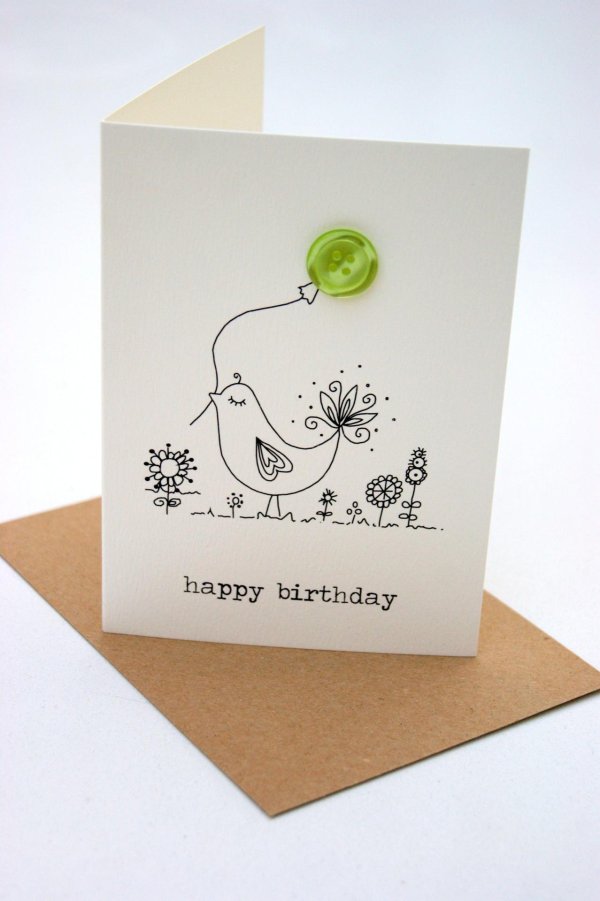 идеи для креативных открыток