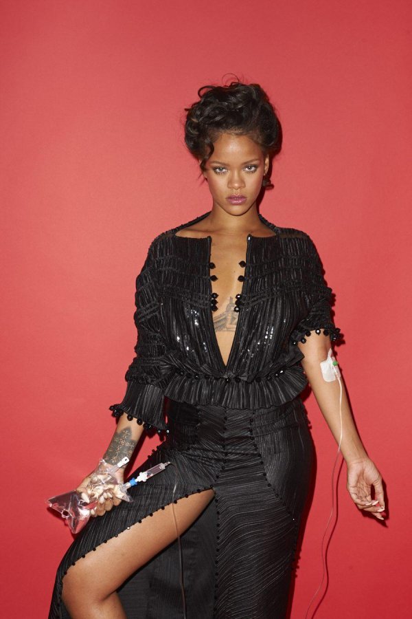 образы рианны