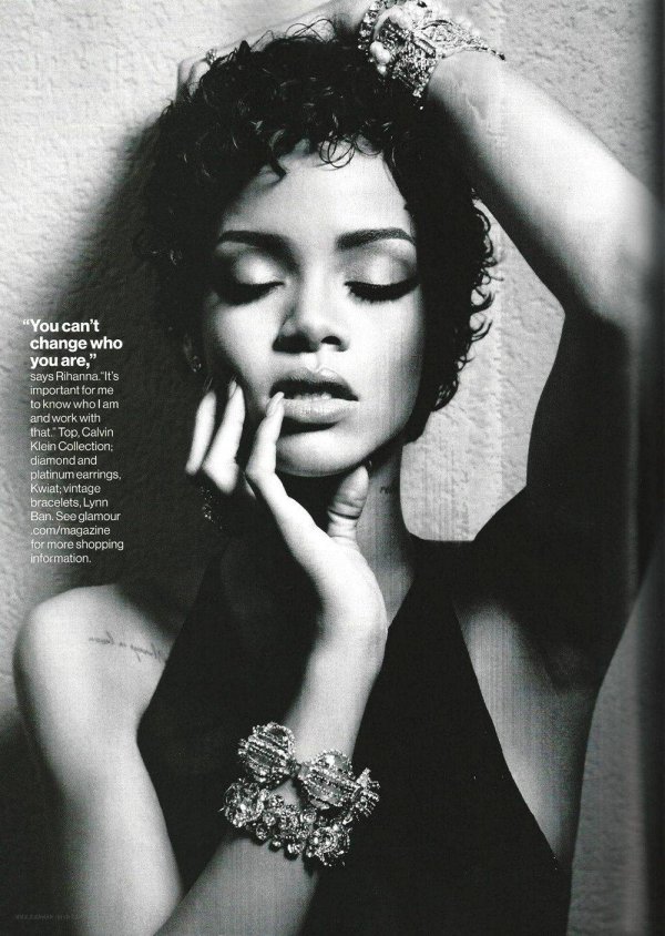 стиль рианны