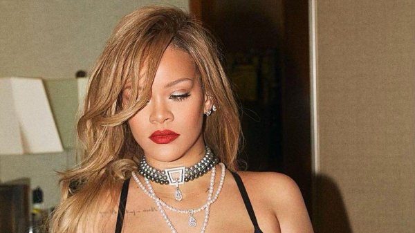 образы рианны