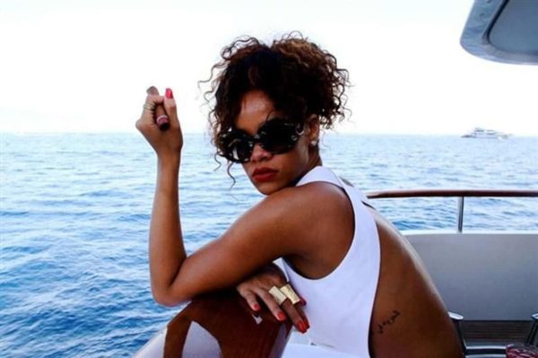 стиль рианны