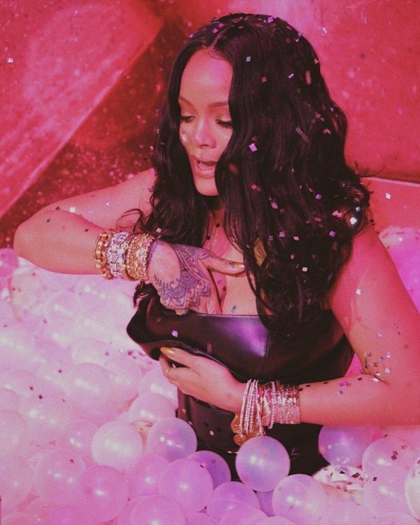 образы рианны