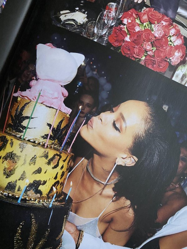 стиль рианны