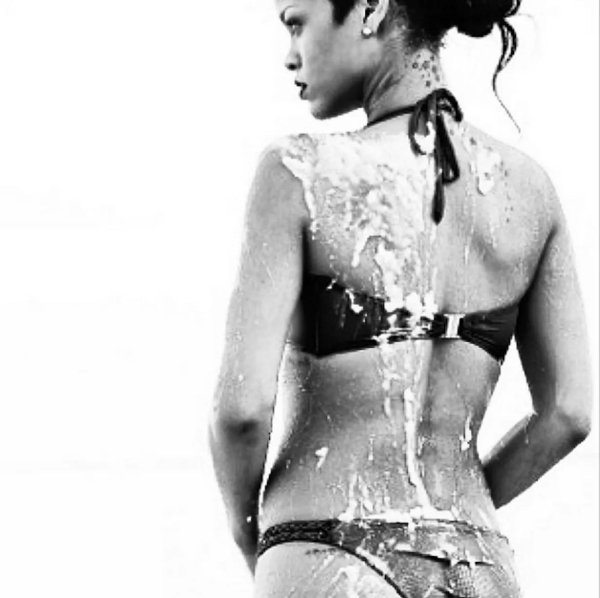 рианна горячее