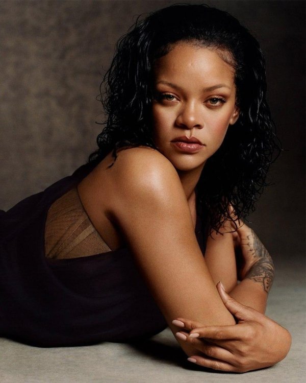 стиль рианны