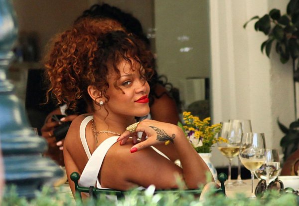 бизнес рианны