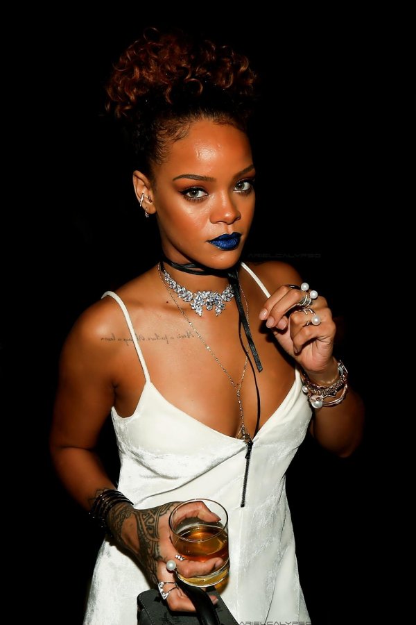 стиль рианны