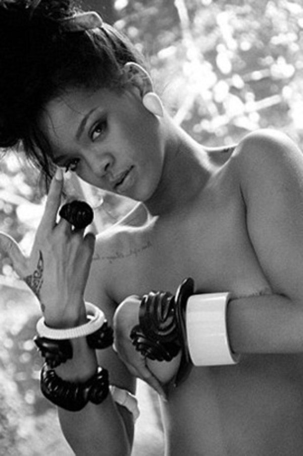 стиль рианны