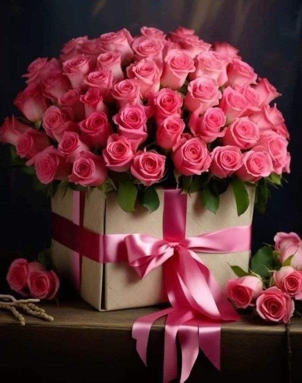 букет на день рождение