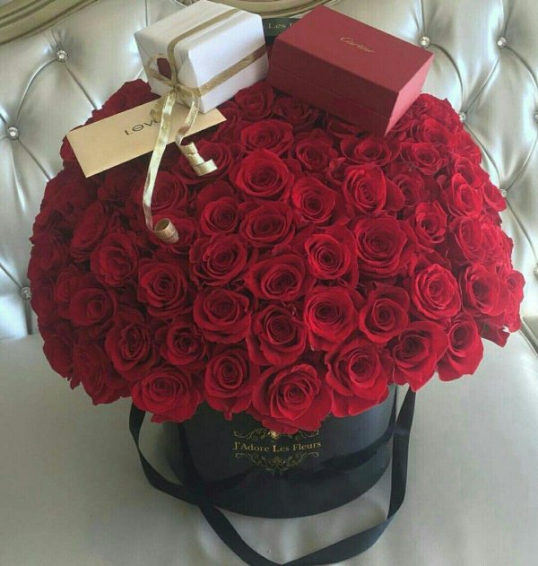 роскошные букеты цветов