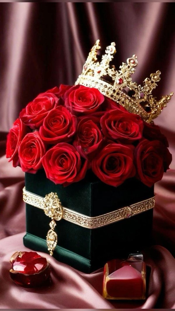 корона красивая