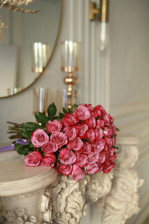 цветы роскошные