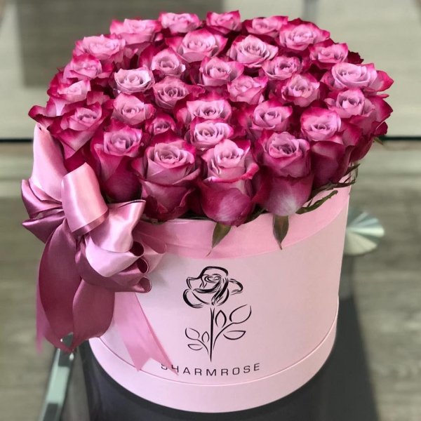 sharmrose букет роз