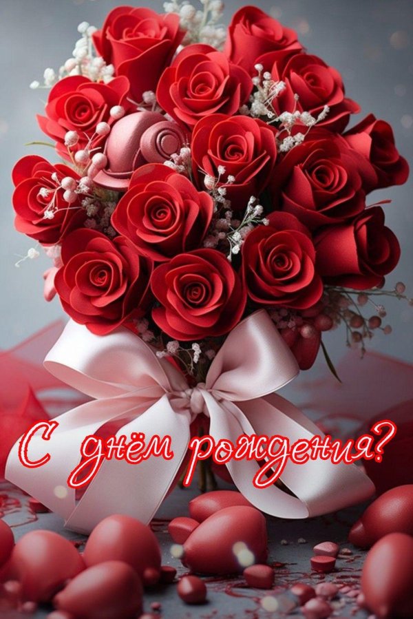 поздравительная открытка