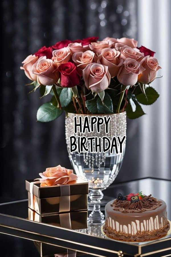 красивая цветы