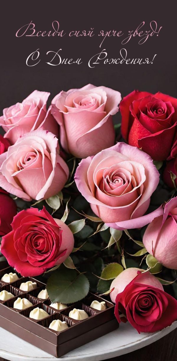 поздравительная открытка