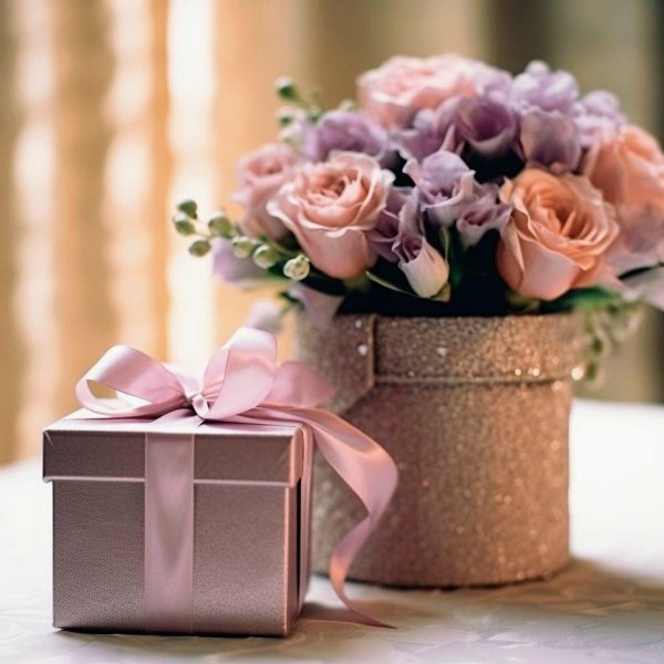 с днем рождения цветок