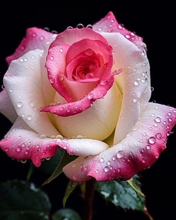 роза очарование